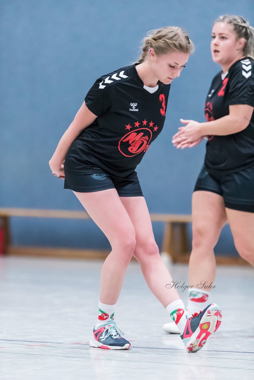 Bild 19 - Frauen HSG Kremperheide/Muensterdorf - HSG Joerl-Vioel : Ergebnis: 34:27